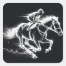 Search for jockey racing a horse stickers Equestrian