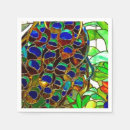 Search for stained glass napkins Mosaic