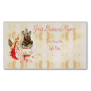Search for tale business cards Princess