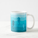 Search for sea horse mugs Blue