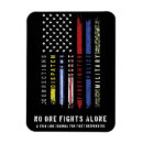 Search for respond magnets First responder