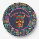 Search for tiki plates Mask