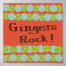 Search for gingers posters Red