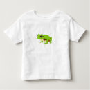 Search for frog toddler tshirts Amphibians