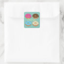 Search for assortment stickers Chocolate