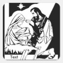 Search for manger scenes stickers Jesus