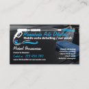 Search for mobile detailing business cards Mobile car wash