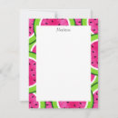 Search for fruits note cards Pattern