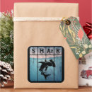 Search for hammerhead shark stickers Ocean