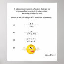 Search for algebra posters Science