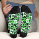 Search for shamrock socks Saint patricks day