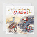 Search for airplane christmas cards Aviation