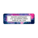 Search for astronomy return address labels Galaxy