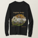 Search for english setter tshirts Hunting