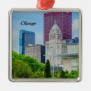 Search for chicago christmas tree decorations Souvenir