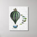 Search for balloons canvas prints Antique
