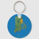 Search for rhode island state key rings America