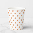 Search for funny paper cups Thanksgiving