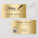 Search for loan signing agent business cards Gold