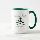 Search for nautical anchor mugs Vacation