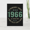 Search for 1966 birthday cards Vintage