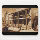 Search for old mousepads Western