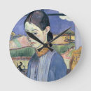 Search for canvas clocks Paul