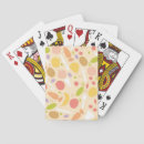 Search for basils playing cards Background