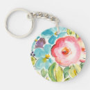 Search for delight key rings Florals