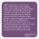 Search for sonnet stickers Shakespeare