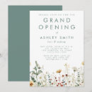 Search for grand opening invitations Boho