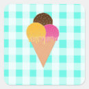 Search for vintage ice cream stickers Gelato