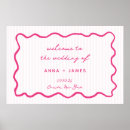 Search for retro wedding signs Unique