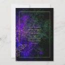 Search for gold damask wedding invitations Golden