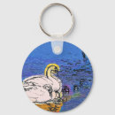 Search for swan key rings Cygnets