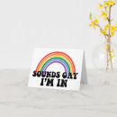 Search for rainbow cards Pride