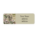 Search for victorian garden return address labels Doodlefly