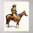 Search for remington posters Western