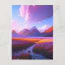 Search for spring mountains postcards Clouds