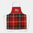 Search for modern kitchen aprons Script typography