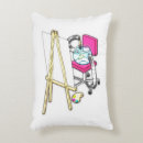 Search for painter cushions Watercolor