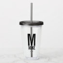 Search for groomsmen tumblers Masculine