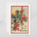 Search for church christmas cards Winter scene