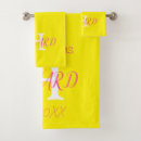 Search for wedding towels Simple