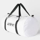 Search for alphabets bags Black and white