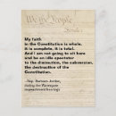 Search for constitutional postcards Congress