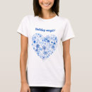 Search for blue christmas tshirts Xmas