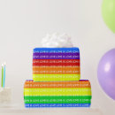 Search for lesbian wrapping paper Bisexual