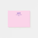 Search for initial post it notes Simple