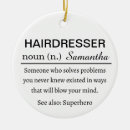 Search for cosmetology christmas tree decorations Hairdresser